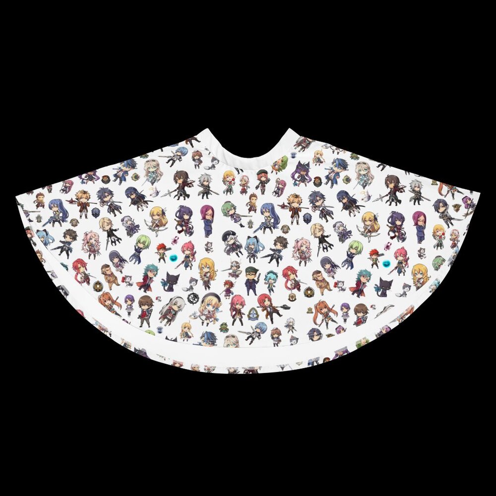 Trails/Kiseki Skirt (one of a kind!)